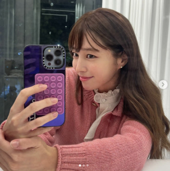 '이병헌' 이민정, 심경에 변화 있나..헤어질 결심 