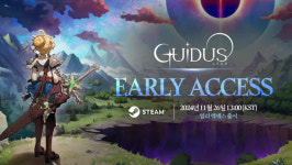 던전 탐험 로그라이크 RPG 가이더스 제로, 26일 스팀에서 얼리 액세스 시작
