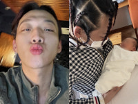 '고등래퍼' 양홍원, 25세에 아빠 됐다..결혼발표는 NO 