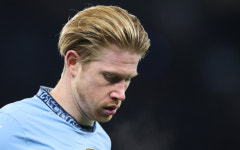 잘 가요 103골 170도움 21세기 EPL 아이콘, 결국 사우디행 고려...알 나스르 아니면 알 힐랄