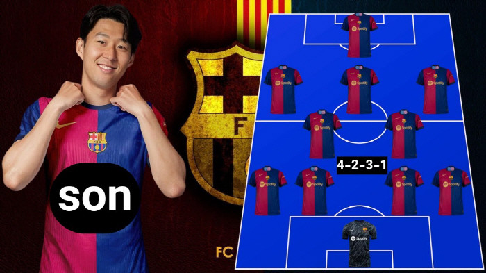 손흥민의 미래에 관한 이적설 논의가 고조되는 가운데, 토트넘은 고민하고 LA FC의 관심 높아져
