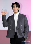 라인업 화려하네... 오징어게임 시즌2 제작발표회 3년만에 돌아왔다