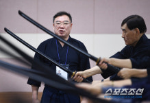 검도에 나이는 없다 치매예방X심신수련,검도에 진심인 부천 액티브 시니어[8899근테크②]