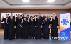 검도에 나이는 없다 치매예방X심신수련,검도에 진심인 부천 액티브 시니어[8899근테크②]