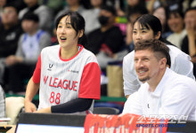 [포토] 김단비-블라디미르 부크사노비치 감독 