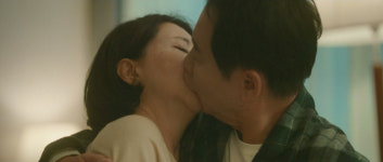송옥숙♥박상원, ‘어른들’의 짙은 키스신.. 최병길 감독 “최고의 명장면” (실버벨이 울리면)