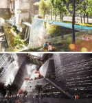 사우디 네옴시티 건설 현장, 강간 등 흉악 범죄 연이어…더 라인에선 2만 1천명 숨져