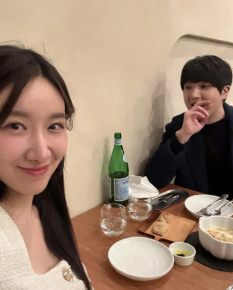 '연애남매' 윤재윤하 결혼 발표 취소로 불화설 터지더니 