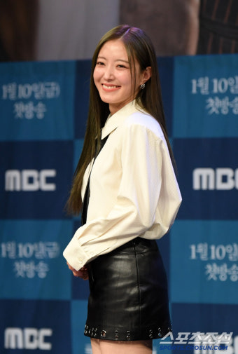 [SC현장] 이세영, '군면제' 나인우→'폭탄발언' 최민수 만났는데…'모텔캘리'로 'MBC 공주님' 증명할까(종합)