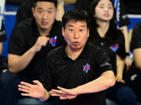 아버지도 오셨는데… 5세트+144분 혈투+빅토리아 41득점→결과는 3연패…속쓰린 김호철 감독 [화성포커스]