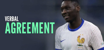 '토트넘-맨유 모두 바보됐네' PSG 콜로 무아니, EPL 아닌 세리에A 행 유력. 유벤투스 임대 합의
