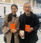 [종합] 자연임신→산부인과 동행 김민희, 10년 불륜 결말은 임신..홍상수妻 혼외자 존재 몰라