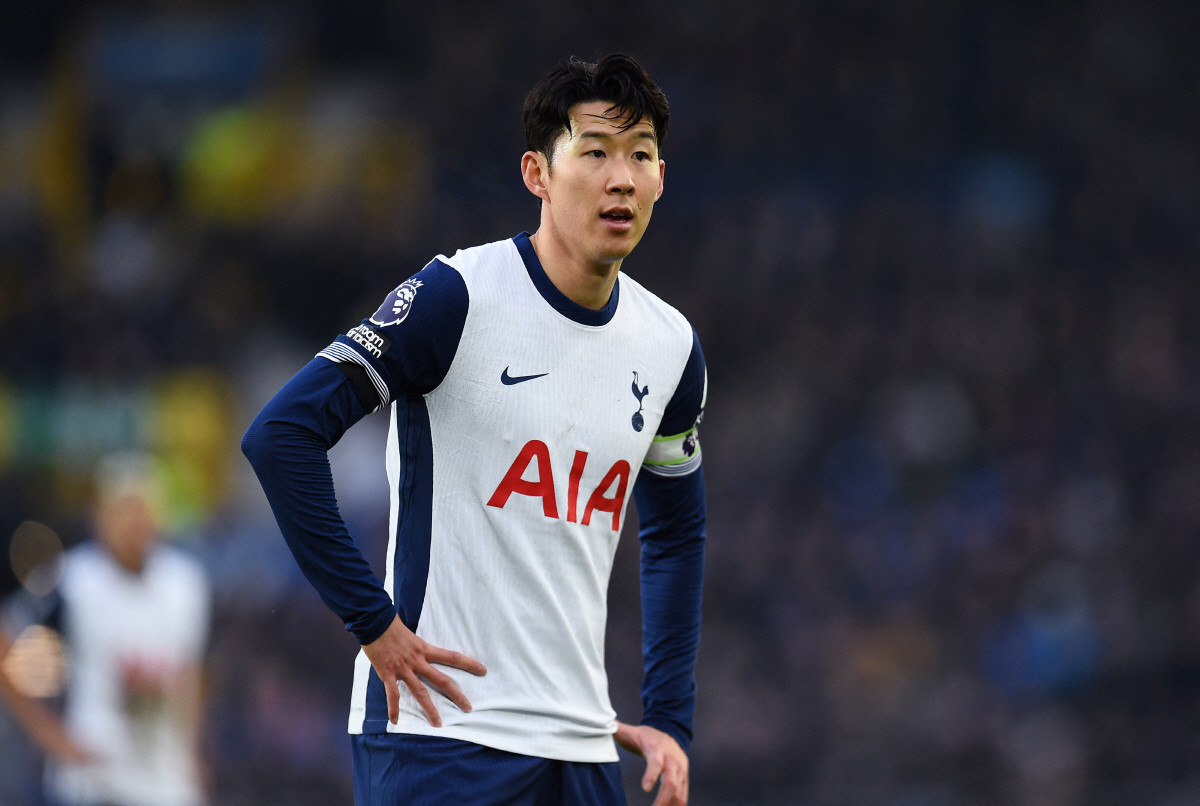 봉준호 감독, 손흥민 팬심 드러내며 토트넘 우승 축하
