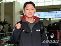 [포토] 이주헌, 애리조나로 갑니다