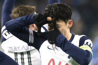 에이스 손흥민이 돌아왔습니다! 시즌 9-10호골 미친 경기력...토트넘, 호펜하임에 3-2 승 'UEL 우승 도전 계속'