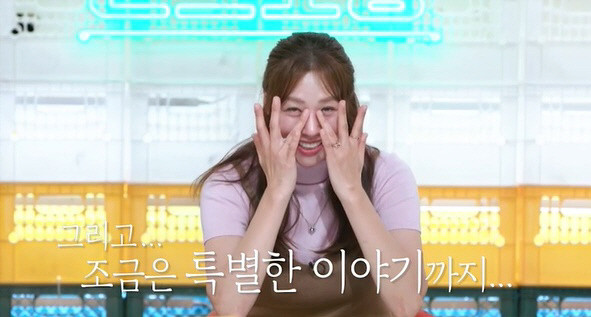 장신영, 가족과 지인 지지에 힘 받아 힘든 시기 극복