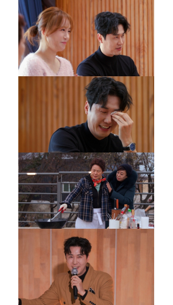 정수연, 굴곡진 가정사 