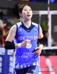 꼭 봄배구 가길 응원 남기고 결국 떠났다…갈 길 바쁜 기업은행, 3위 추격 어쩌나
