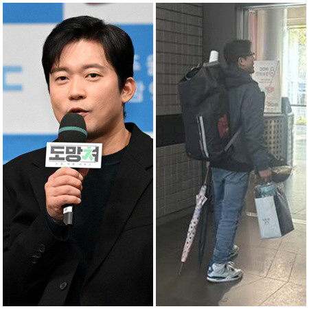 김대호, MBC를 떠나며 돈 벌러 나갑니다 SNS 글 올려 화제!