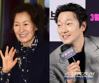 '84세' 김혜자'42세' 손석구, 42세 나이차 뛰어넘고 부부 됐다('천국보다 아름다운')