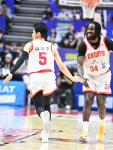 SK,파죽의 연승 길목서 만난 KT 또 잡았다…85-74 승리, 6연승 질주, KT는 연승 실패