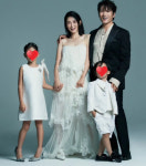 지성♥이보영, 역시 우월한 DNA..초4 딸, 대를 잇는 예술가 기질 발휘