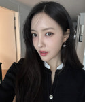 '4월 결혼' 티아라 효민, '예비신부 관리' 받으니 달라진 피부 상태...