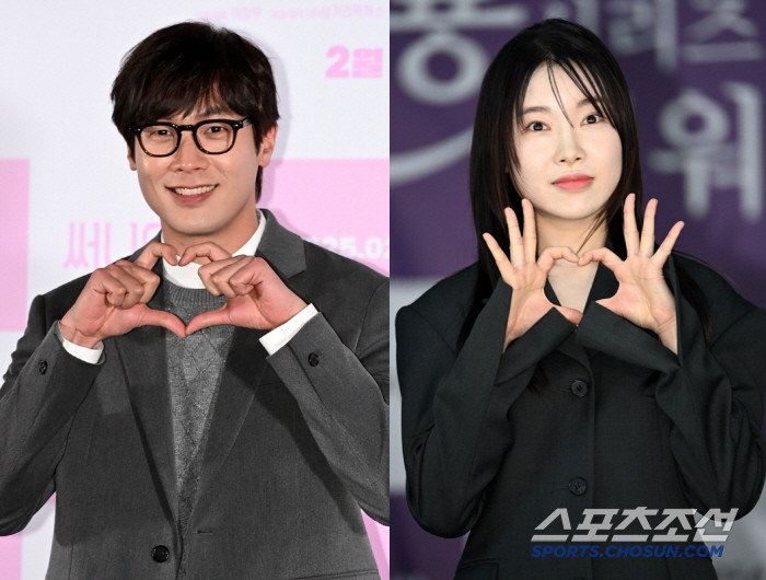 런닝맨 멤버들을 깜짝 놀라게 한 이승협과 최다니엘의 10년 전 인연, 유재석과 지석진의 뜨거운 인터뷰 기습!