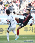 둑스까지 넣었는데 서울-김천, 빈공 끝에 0-0 무승부[K리그1 현장 리뷰]