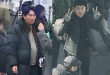 살찐 조진웅 10년만 '시그널2' 촬영 포착 