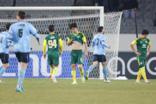 [현장리뷰]전북, 너마저…ACL2 시드니에 0대2 완패 K리그 전멸 위기