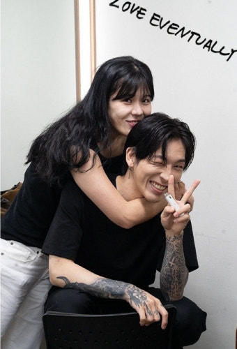 서사무엘, 장판숙과 결혼 깜짝 발표 