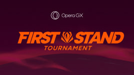 게이머용 웹 브라우저 오페라 GX, 퍼스트 스탠드 개막에 맞춰 LoL e스포츠 모드 출시