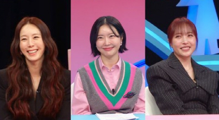 베이비복스 출신 멤버들의 이야기가 뜨겁게 논의되는 동상이몽2, 팬들의 호평 속에 호평받다!