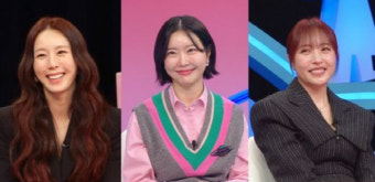 베이비복스 출신 멤버들의 이야기가 뜨겁게 논의되는 동상이몽2, 팬들의 호평 속에 호평받다!