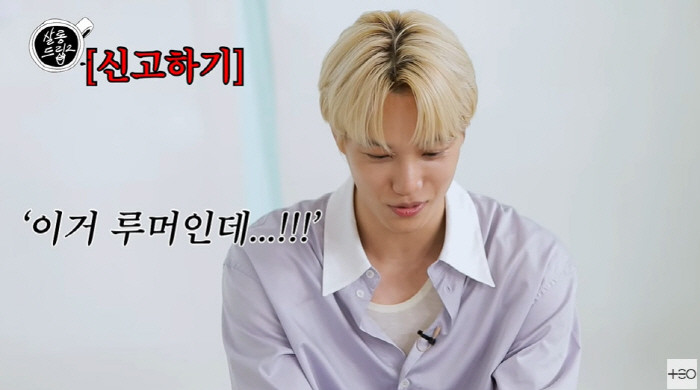 엑소 카이, 군 복무 중 14kg 증량 고백…살롱드립2 출연 소식으로 화제