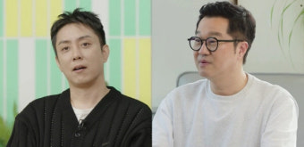 신지, 지상렬과 열애 관심...