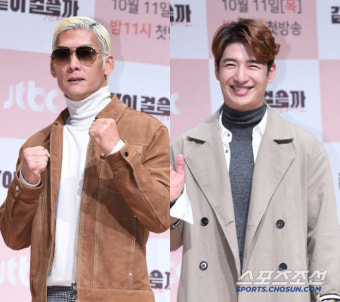 god 완전체 이제 못 보나…박준형-손호영, 불화설 터졌다('푹다행')