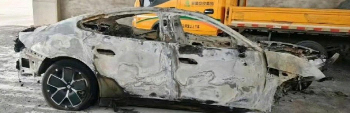 샤오미 전기차 사고로 3명 사망...안전문제 논란 확산 중