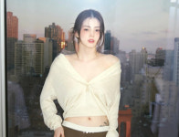 한소희, 2천만원 들여 지워놓고 또?..장골 대형 타투 자랑