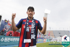 이현용의 기적 극장골,마침내 첫승! 수원FC,김천 상무에 3대2감격승![K리그1 현장 리뷰]