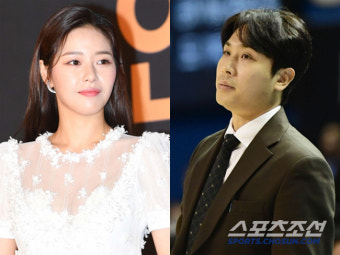 박하나♥️김태술, 다채로운 의상 속 애정 넘치는 웨딩 화보 공개
