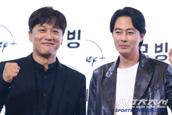 차태현-조인성, 베이스캠프컴퍼니 설립…나이 들어 새로운 도전