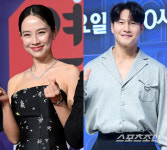 송지효, 김종국 향한 여보 호칭 딱 걸렸다...하하 둘이 뭐냐 (런닝맨)