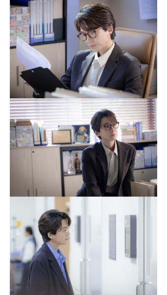 추민하 다음은 김준완..정경호, '언슬전' 종로 율제병원 찾는다