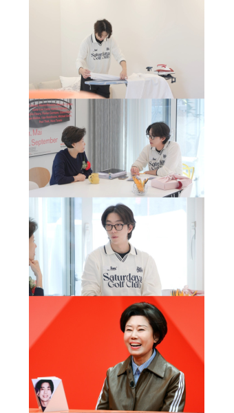 배우 윤현민, 어머니가 2명인 이유..