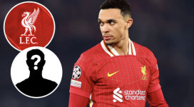 [속보]잘 가라, 우린 아쉬울 거 없어 몰래 큰 그림 그렸던 리버풀, 알렉산더-아놀드 대체 선수 이미 찾았다