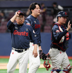 [포토] 롯데 김태형 감독 