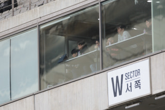 '14경기 10골' 홍명보 앞에서 증명한 미친 결정력, 전진우 첫 태극마크 꿈 과연 이뤄질까
