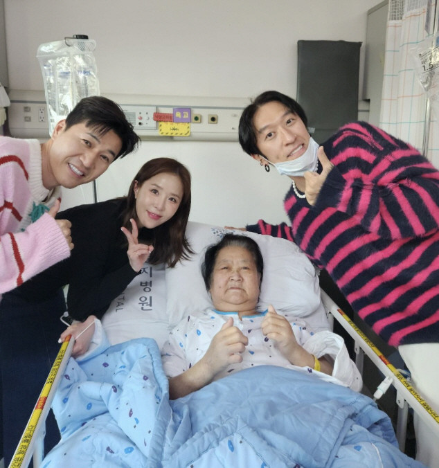 코요태 멤버들, 빽가 위로하며 모친 추억 공유...가족사랑으로 마음을 나누다